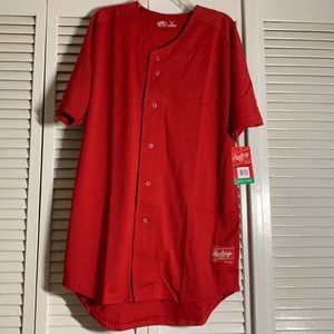 NWT Rawlings Jersey